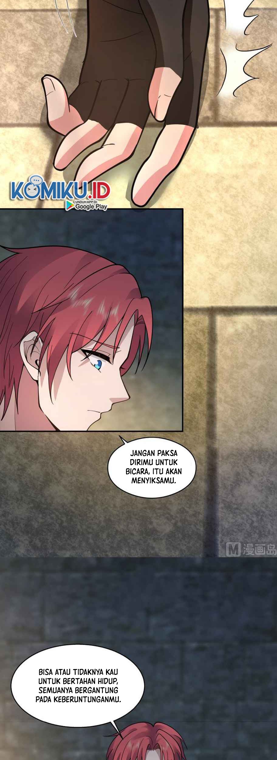 I Have a Dragon on My Body Chapter 502 - halaman 8