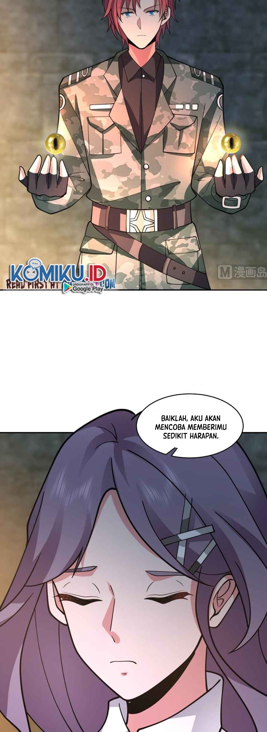 I Have a Dragon on My Body Chapter 502 - halaman 9