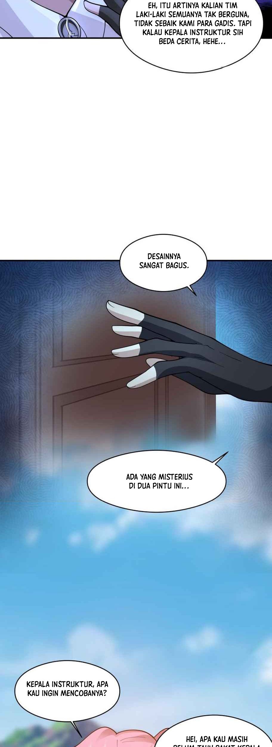 I Have a Dragon on My Body Chapter 503 - halaman 5