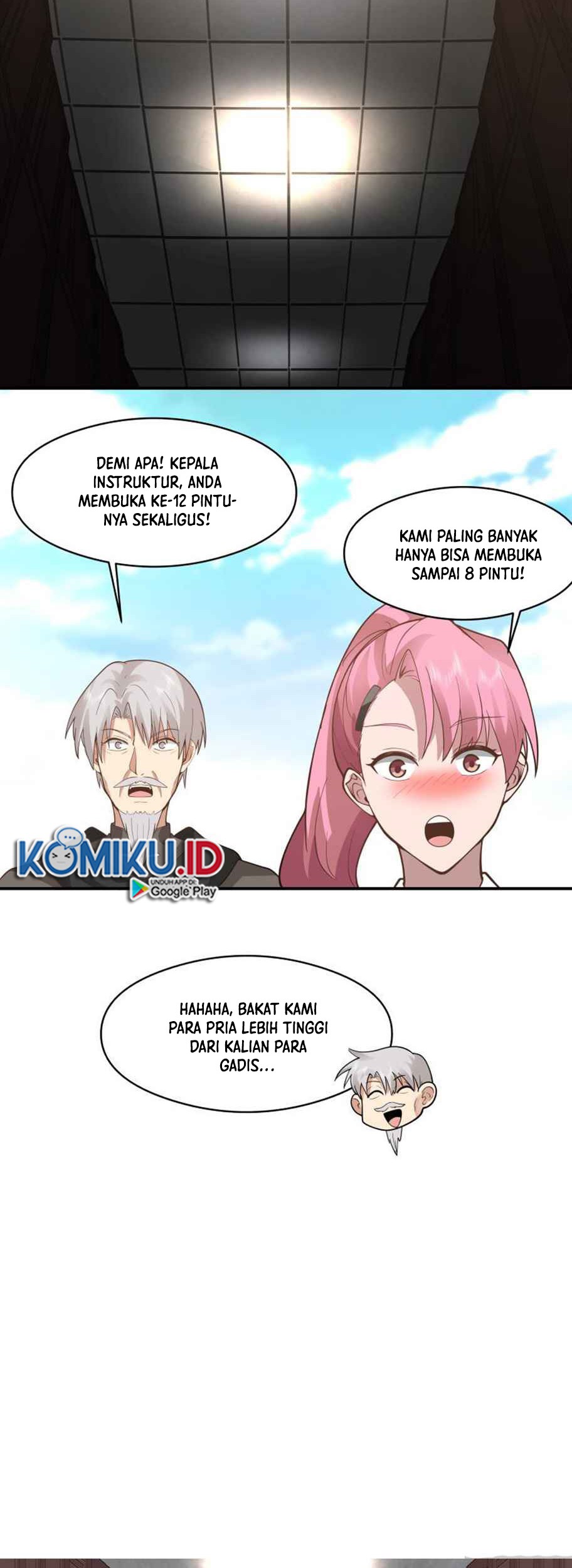 I Have a Dragon on My Body Chapter 503 - halaman 8