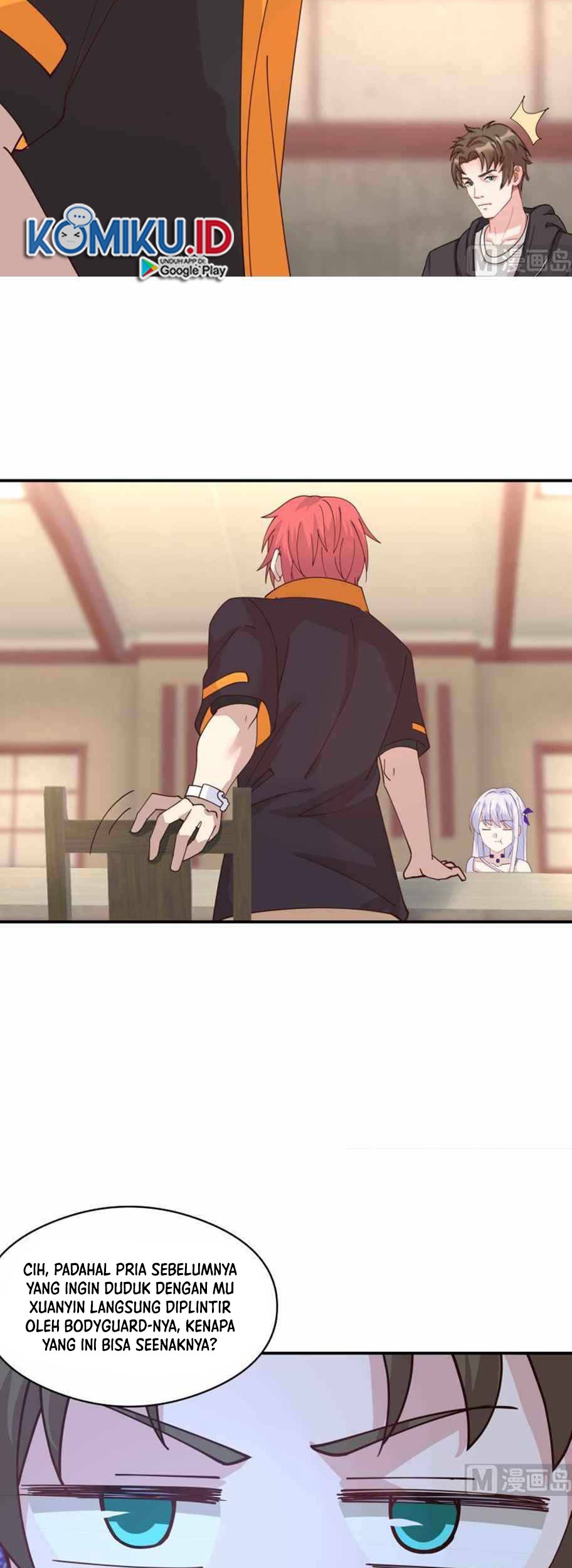 I Have a Dragon on My Body Chapter 504 - halaman 13