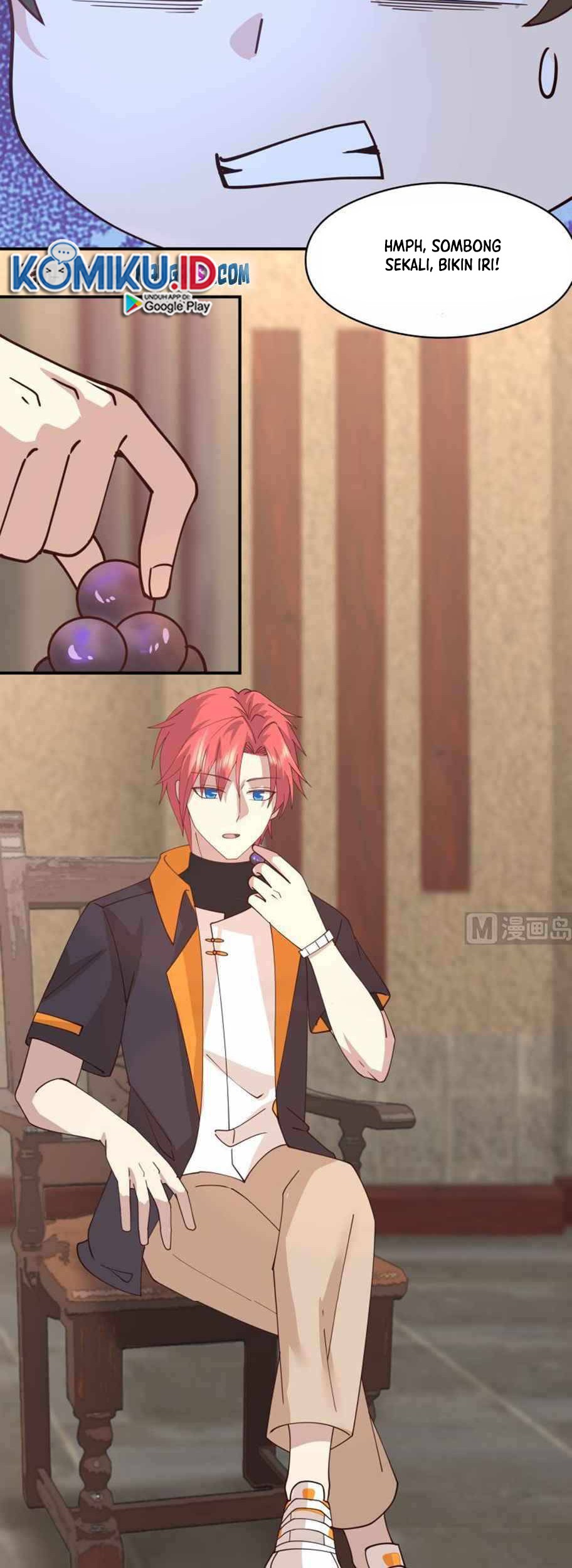 I Have a Dragon on My Body Chapter 504 - halaman 14