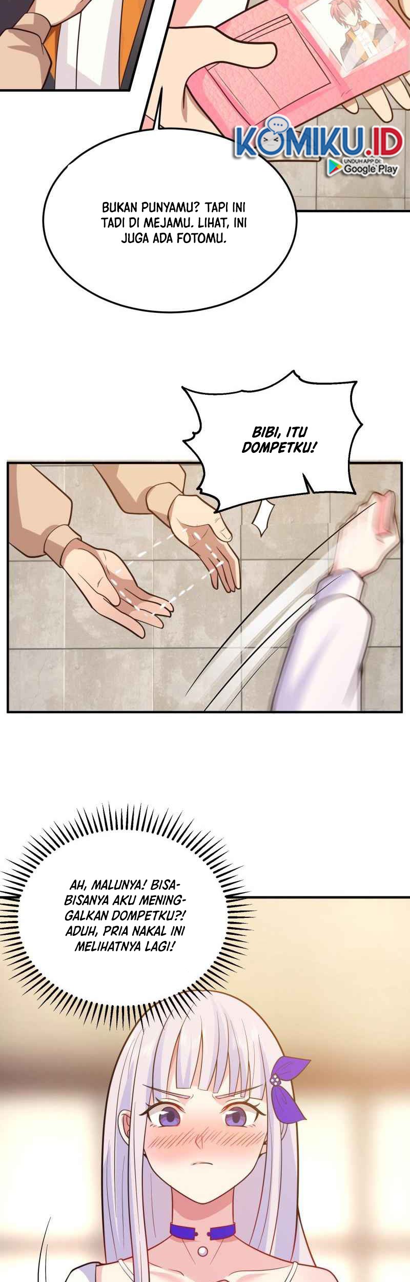 I Have a Dragon on My Body Chapter 505 - halaman 12