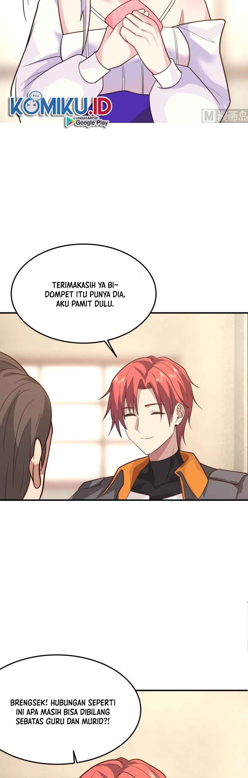 I Have a Dragon on My Body Chapter 505 - halaman 13