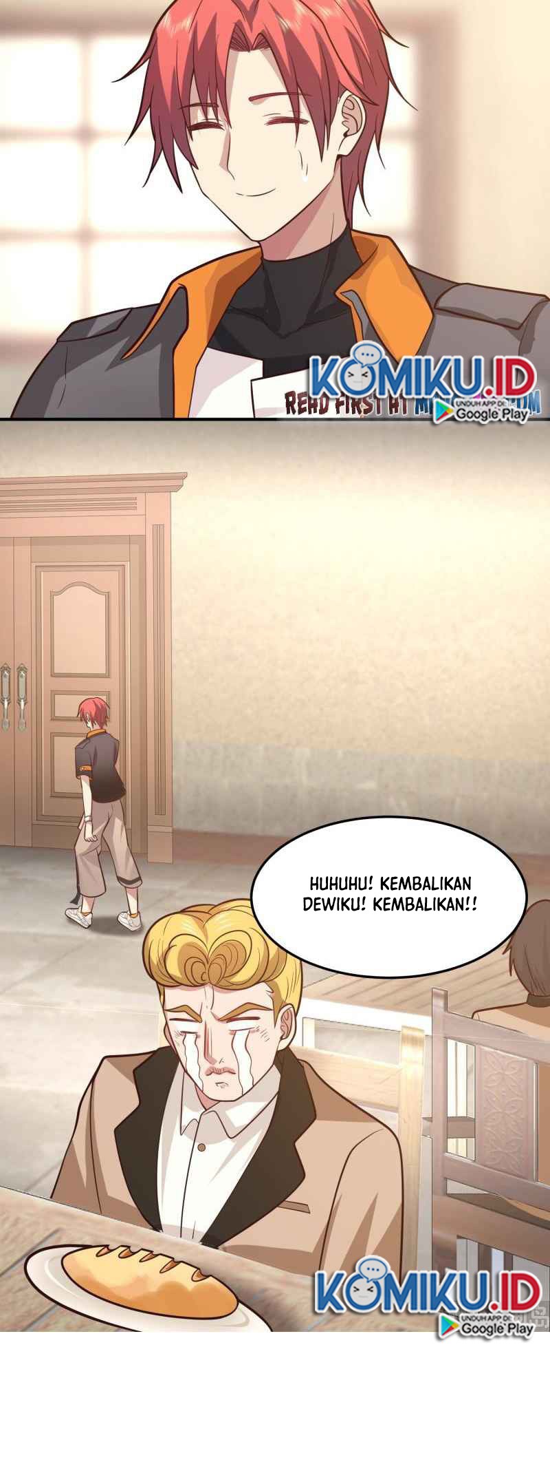 I Have a Dragon on My Body Chapter 505 - halaman 14
