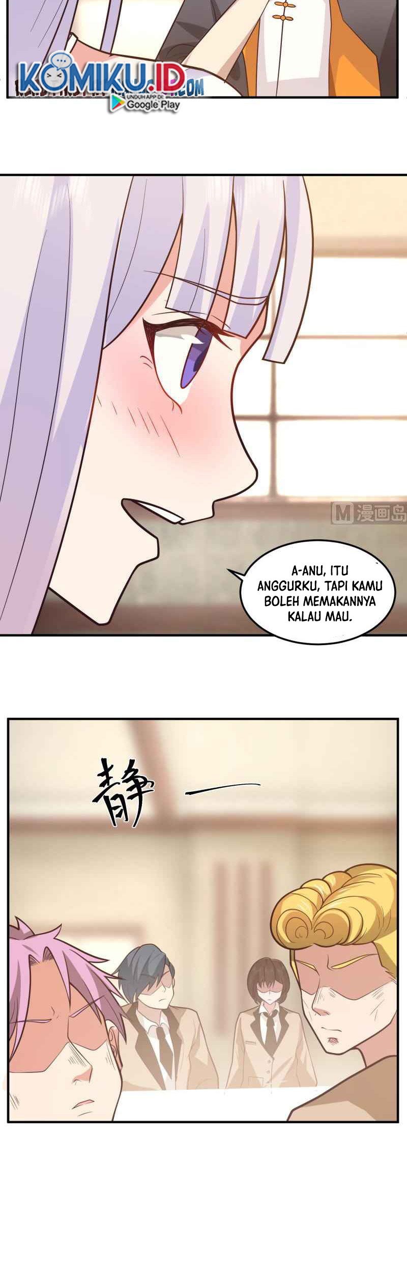 I Have a Dragon on My Body Chapter 505 - halaman 4