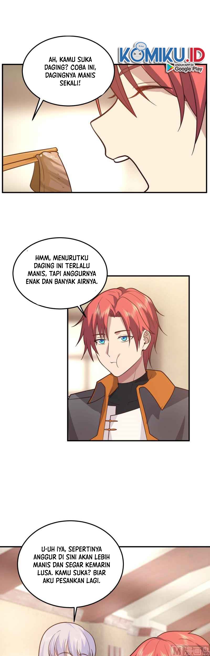 I Have a Dragon on My Body Chapter 505 - halaman 5