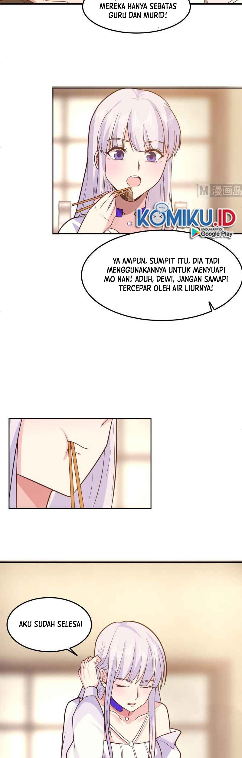 I Have a Dragon on My Body Chapter 505 - halaman 8