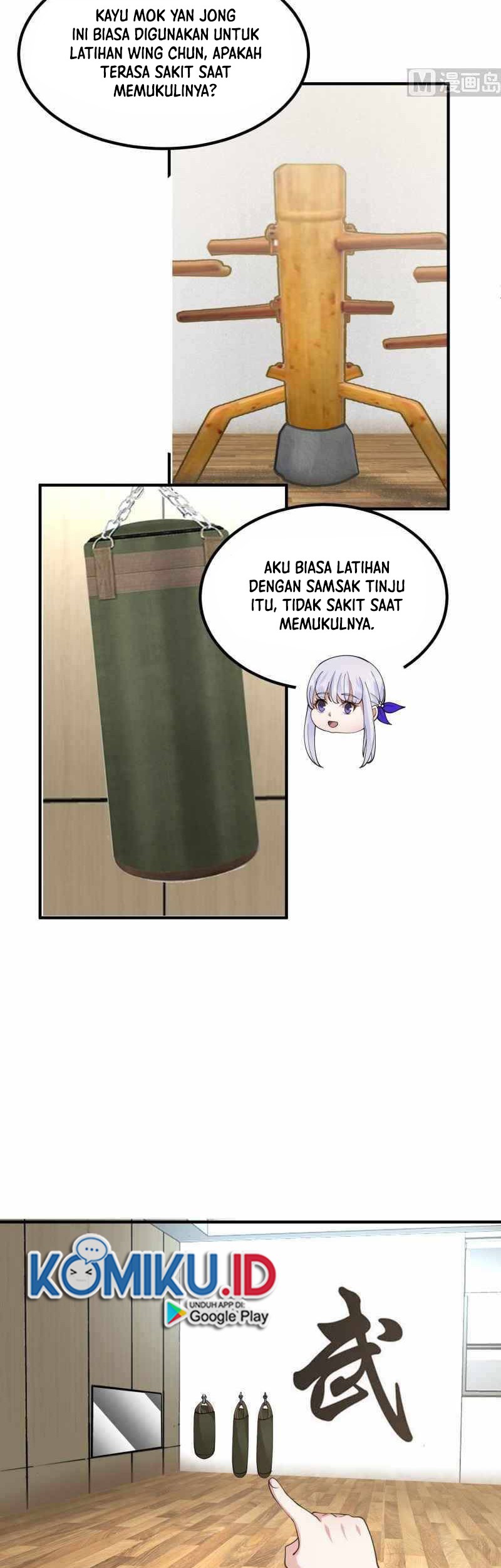 I Have a Dragon on My Body Chapter 506 - halaman 12
