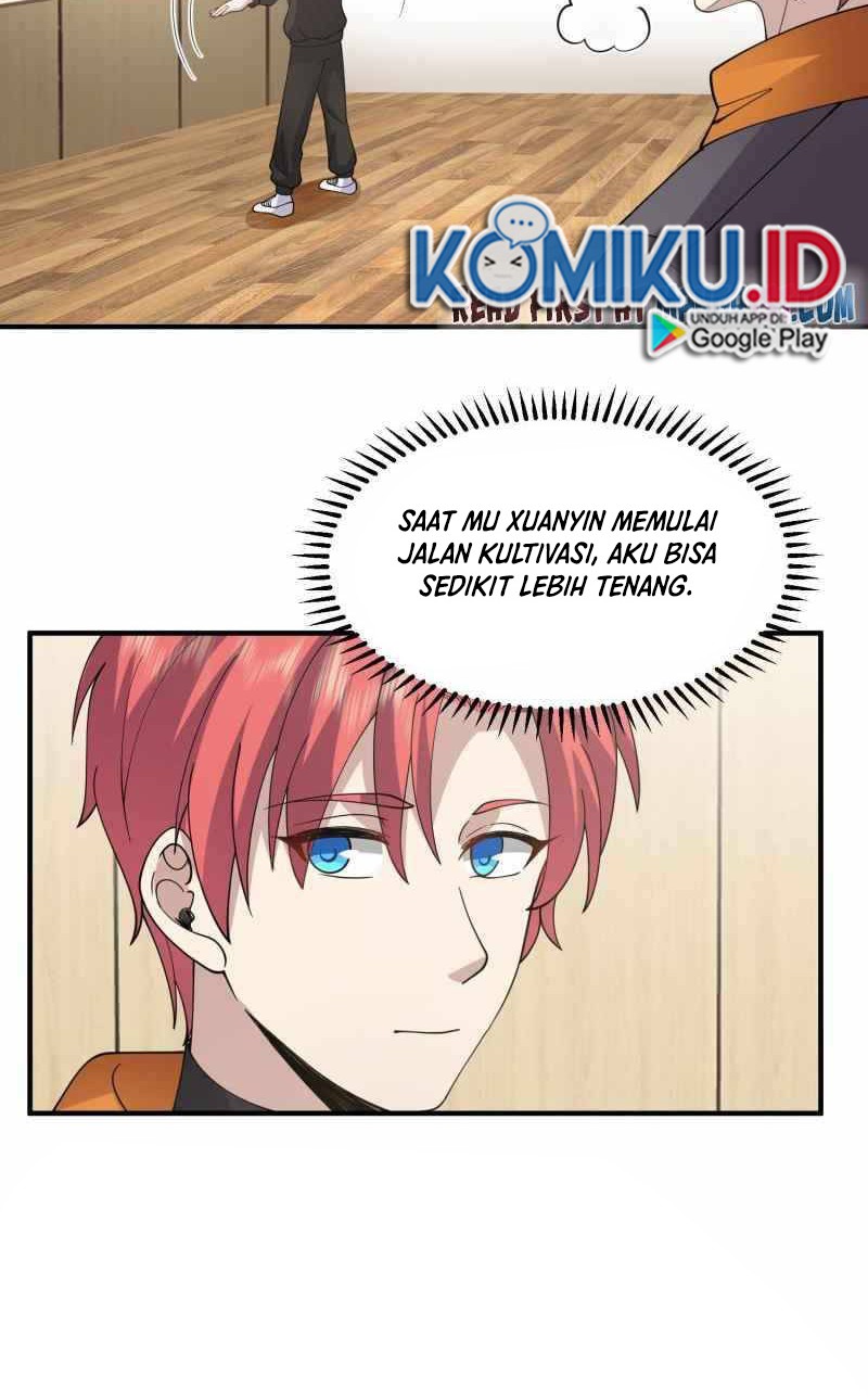 I Have a Dragon on My Body Chapter 506 - halaman 14