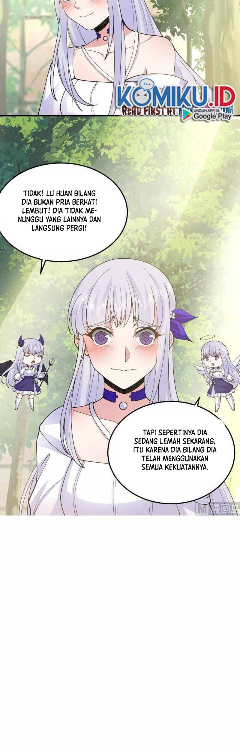 I Have a Dragon on My Body Chapter 506 - halaman 4