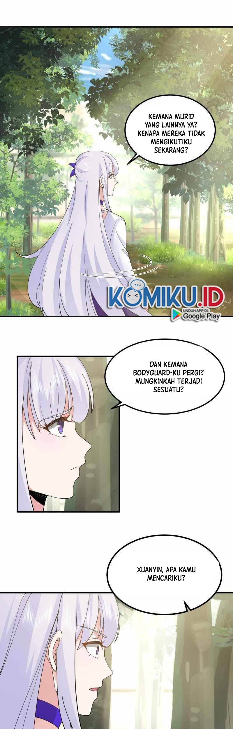 I Have a Dragon on My Body Chapter 506 - halaman 5