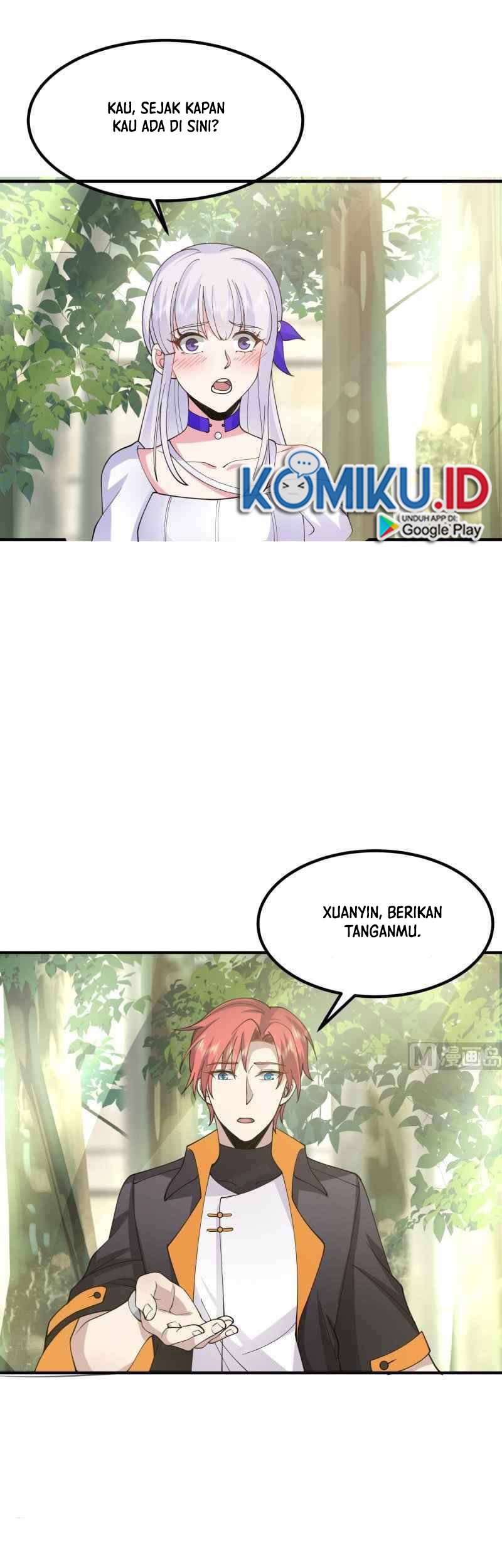 I Have a Dragon on My Body Chapter 506 - halaman 7