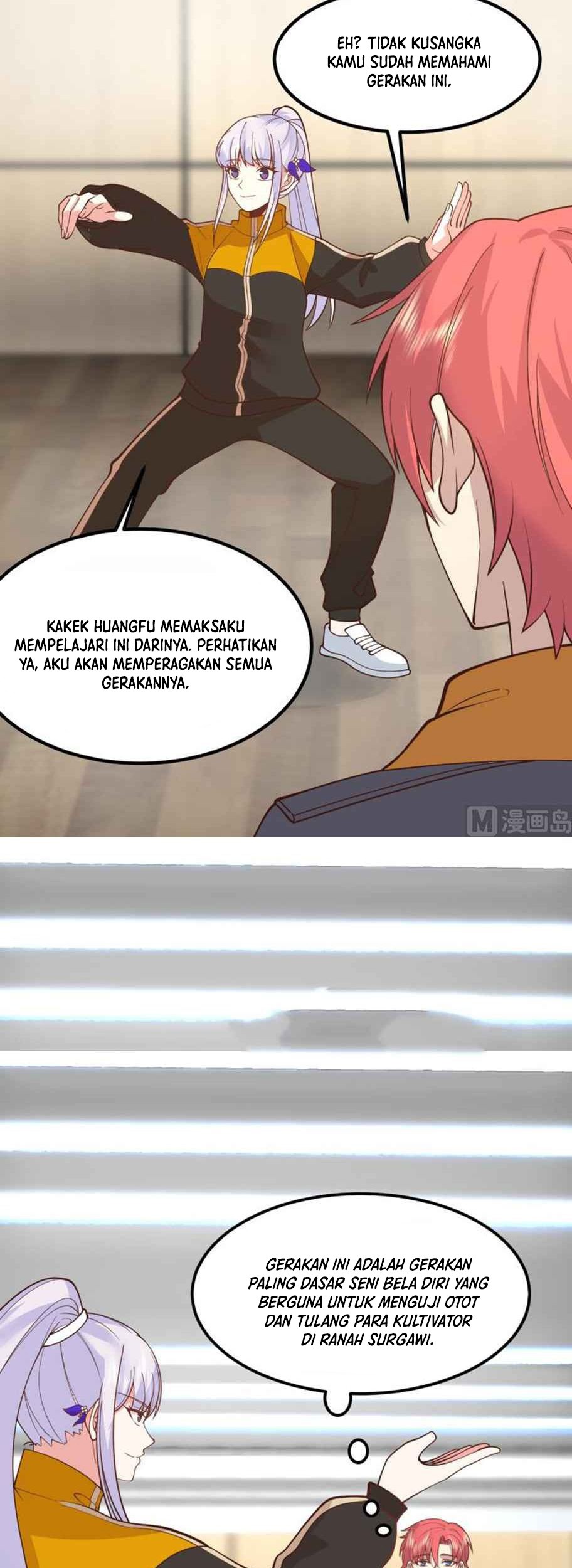 I Have a Dragon on My Body Chapter 507 - halaman 5