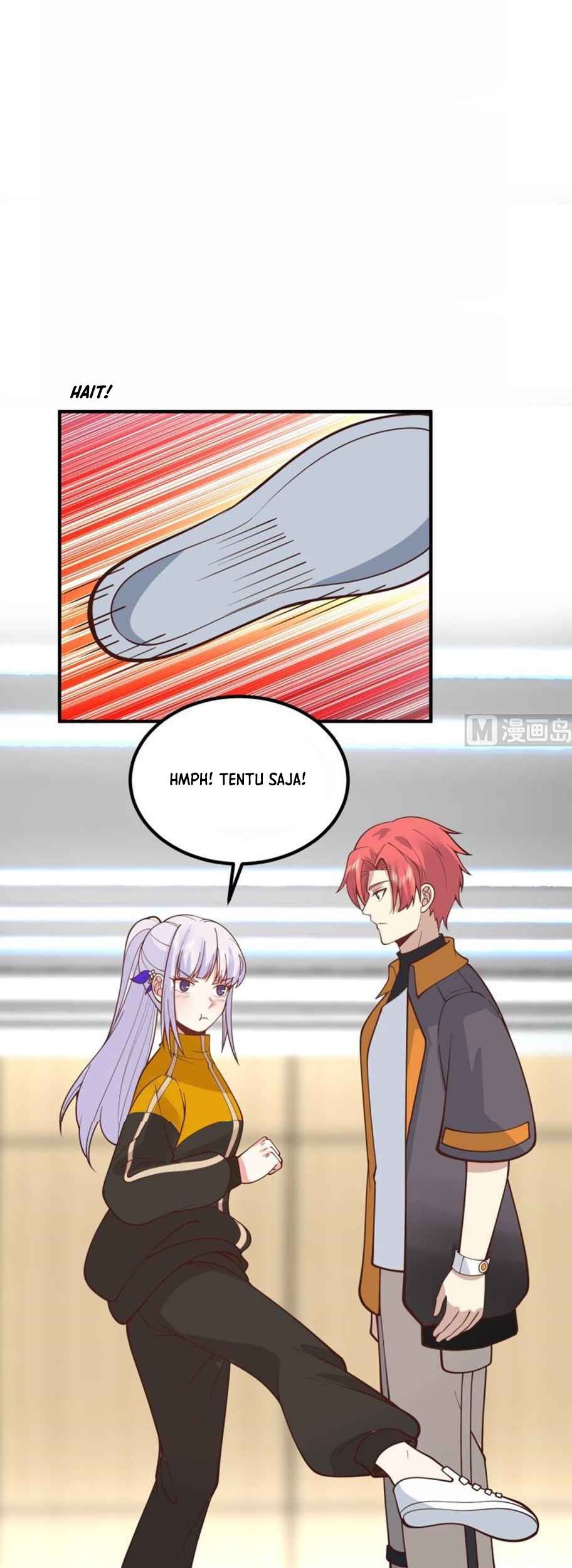 I Have a Dragon on My Body Chapter 507 - halaman 7