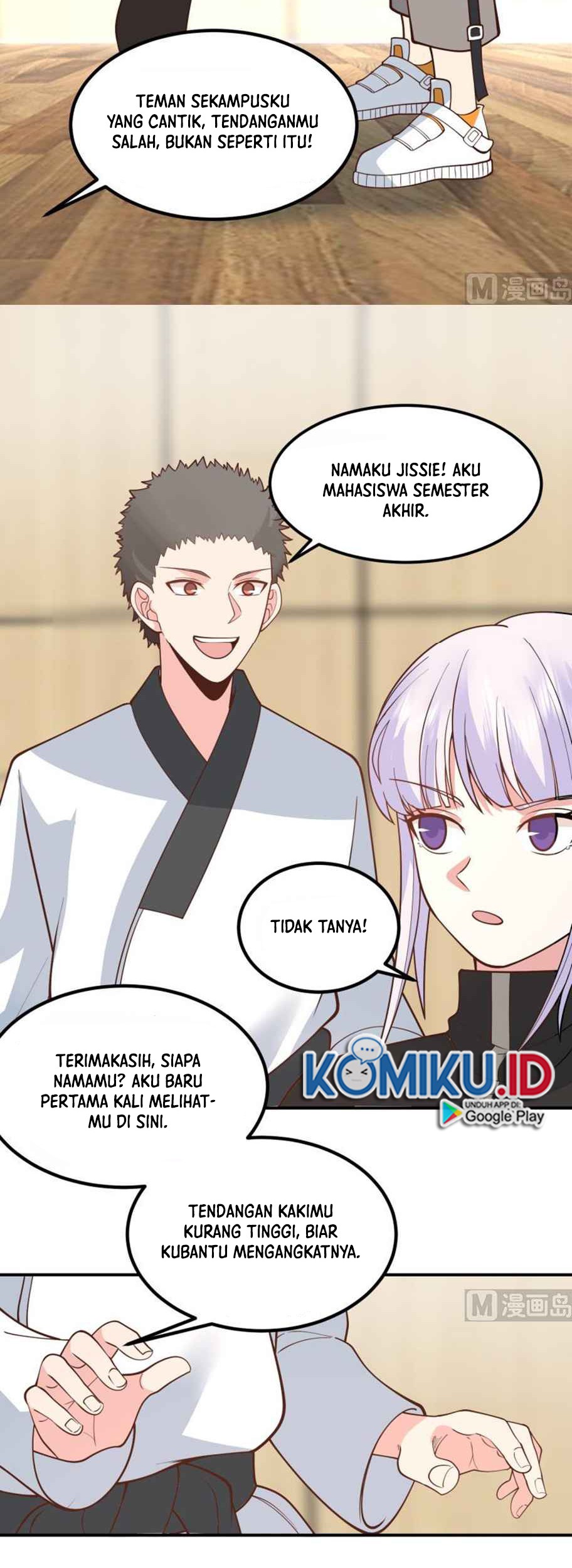 I Have a Dragon on My Body Chapter 507 - halaman 8