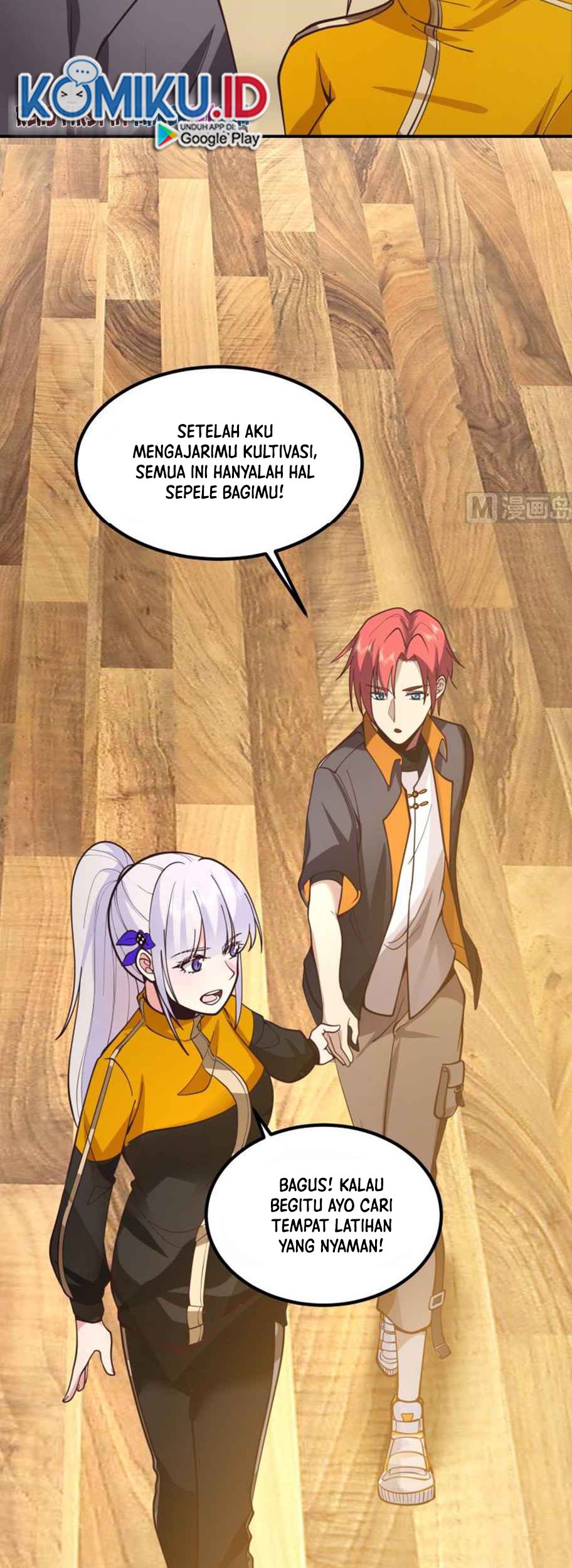 I Have a Dragon on My Body Chapter 508 - halaman 10