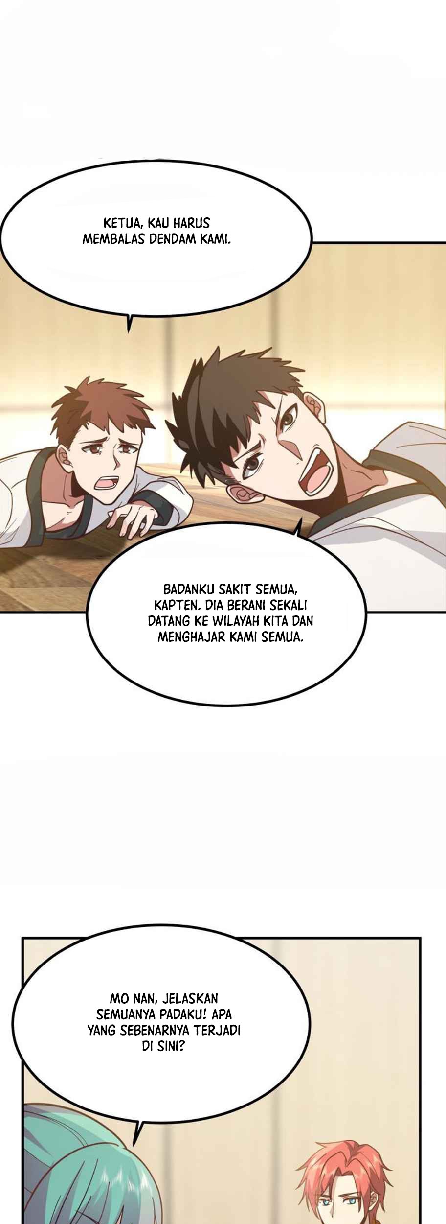I Have a Dragon on My Body Chapter 508 - halaman 13