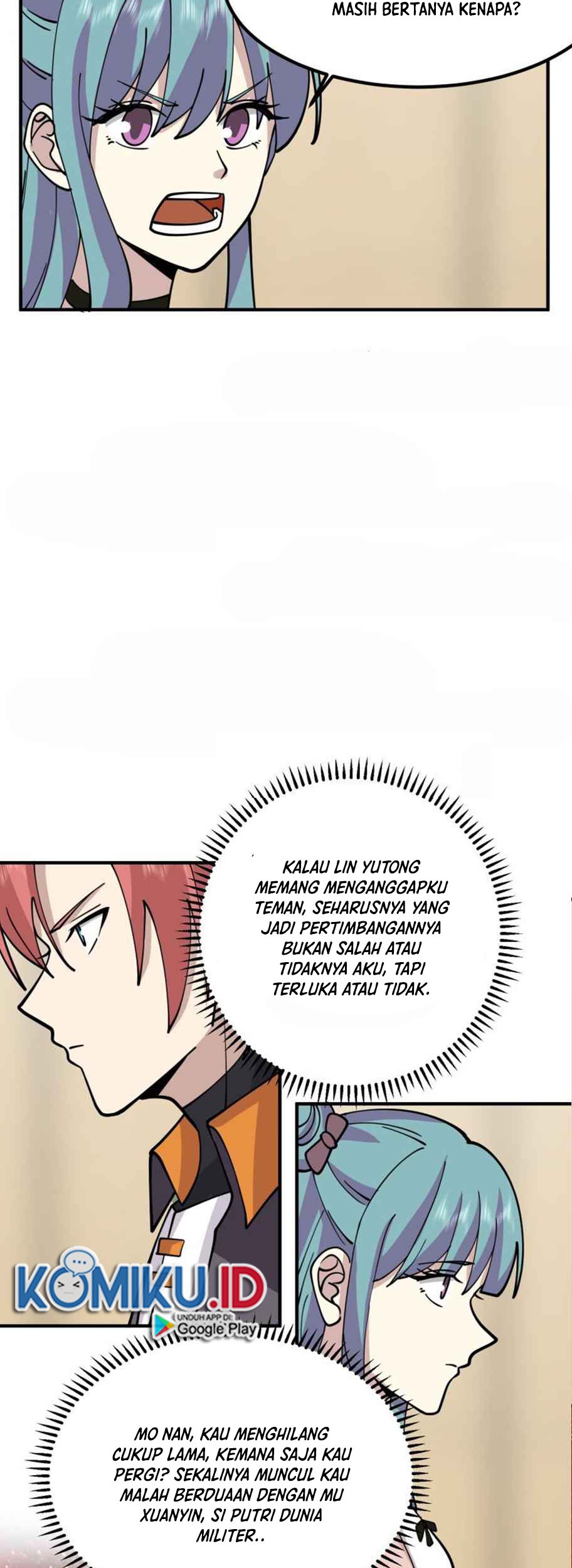 I Have a Dragon on My Body Chapter 508 - halaman 15