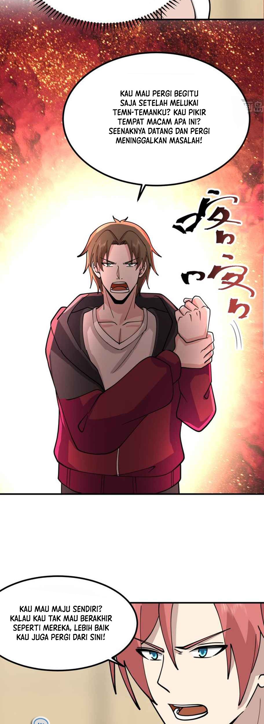I Have a Dragon on My Body Chapter 508 - halaman 16