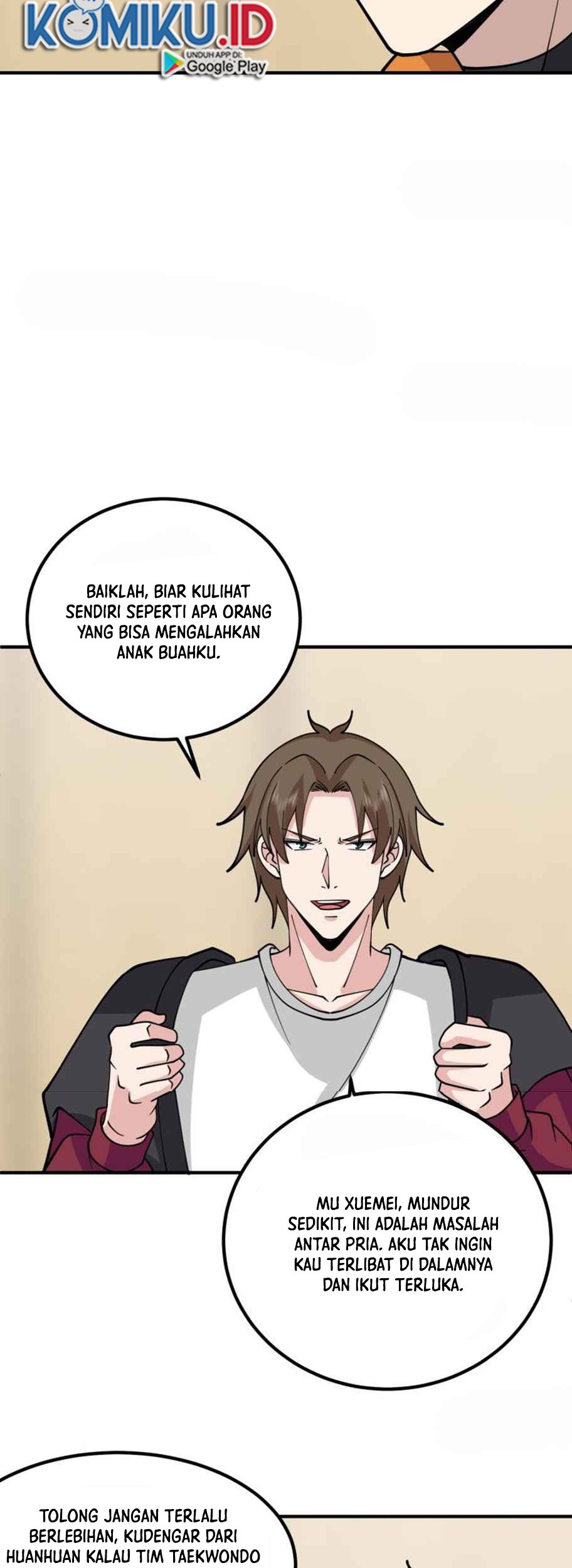 I Have a Dragon on My Body Chapter 508 - halaman 17