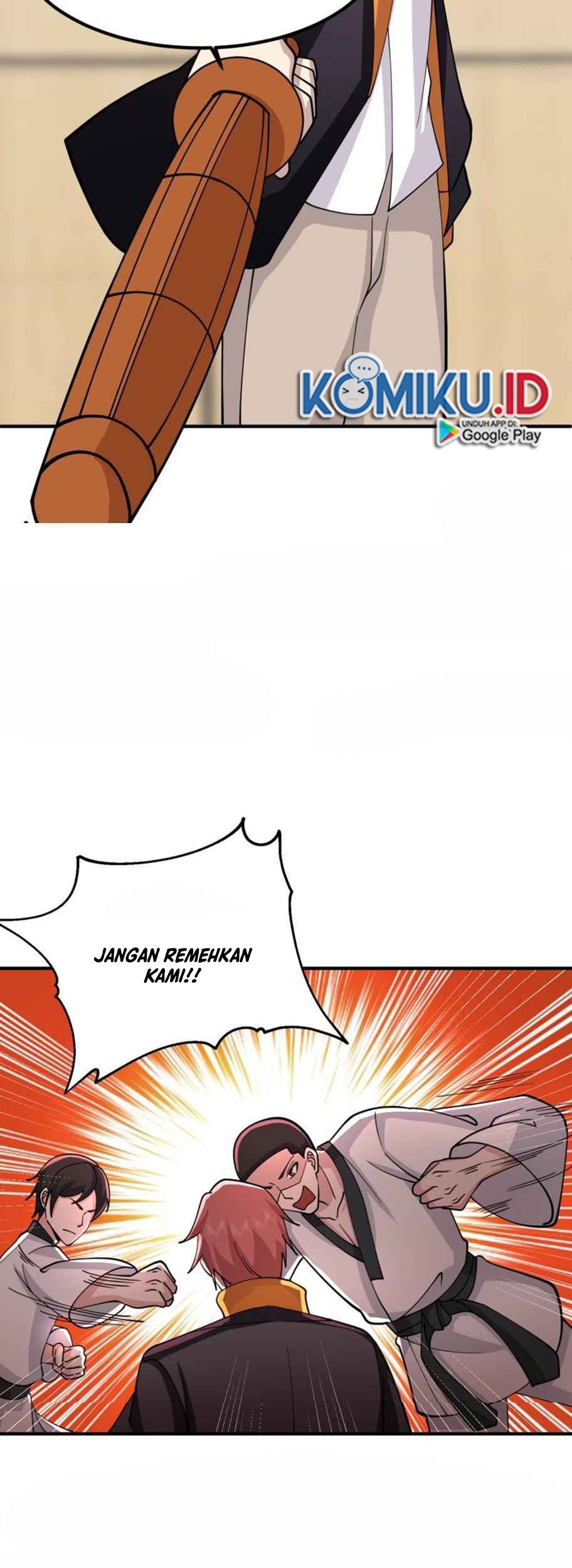 I Have a Dragon on My Body Chapter 508 - halaman 5