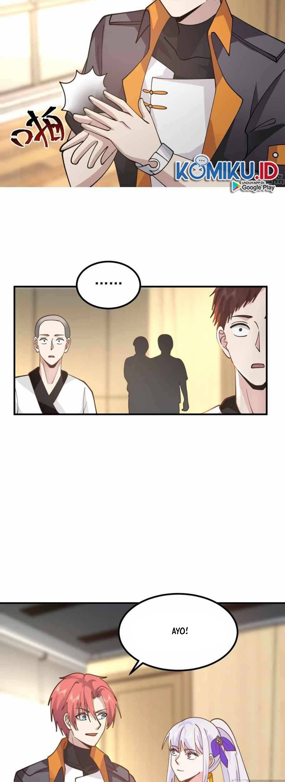 I Have a Dragon on My Body Chapter 509 - halaman 10