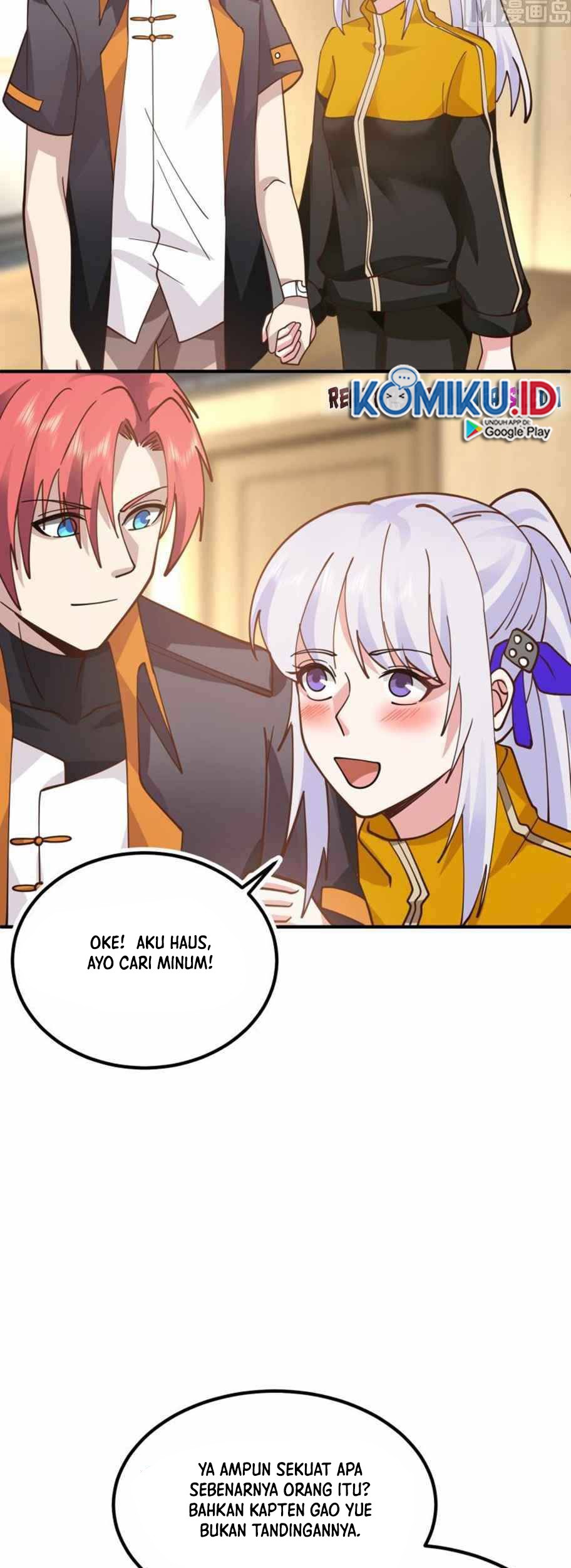 I Have a Dragon on My Body Chapter 509 - halaman 11