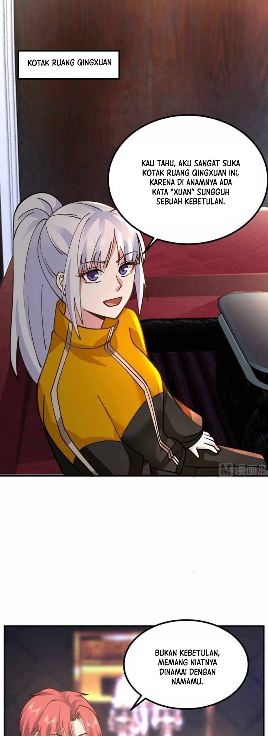I Have a Dragon on My Body Chapter 509 - halaman 13