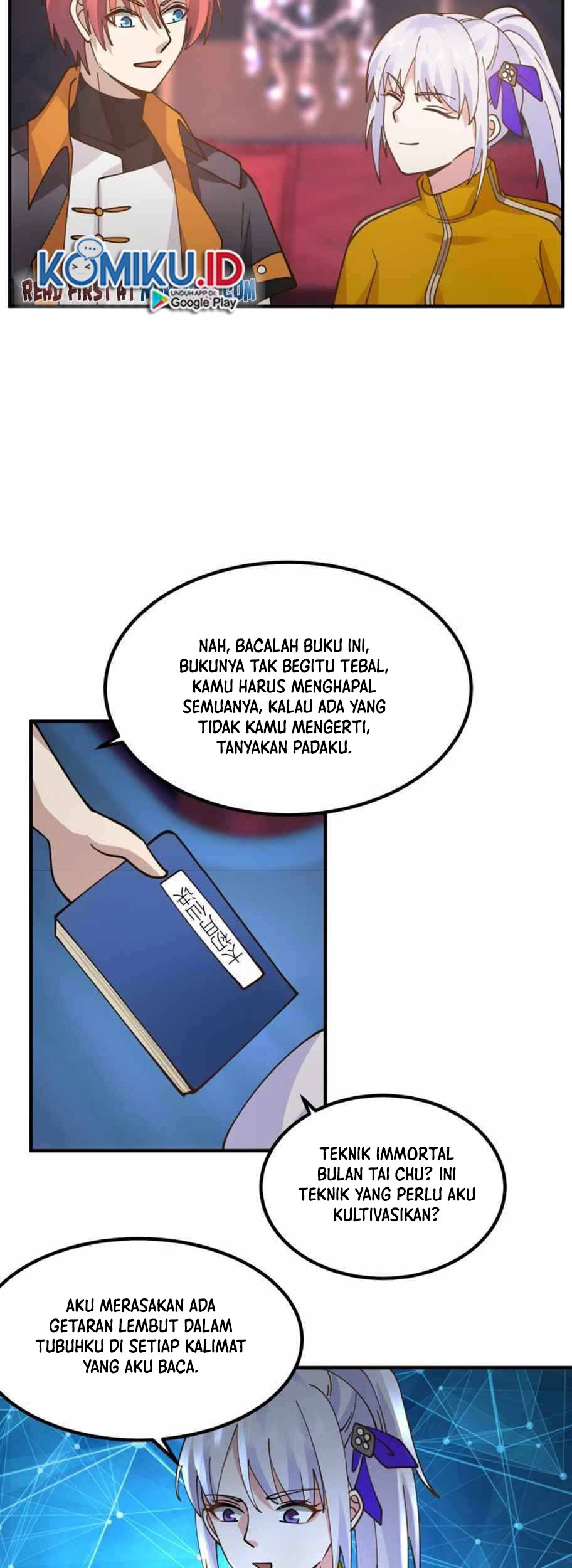 I Have a Dragon on My Body Chapter 509 - halaman 14