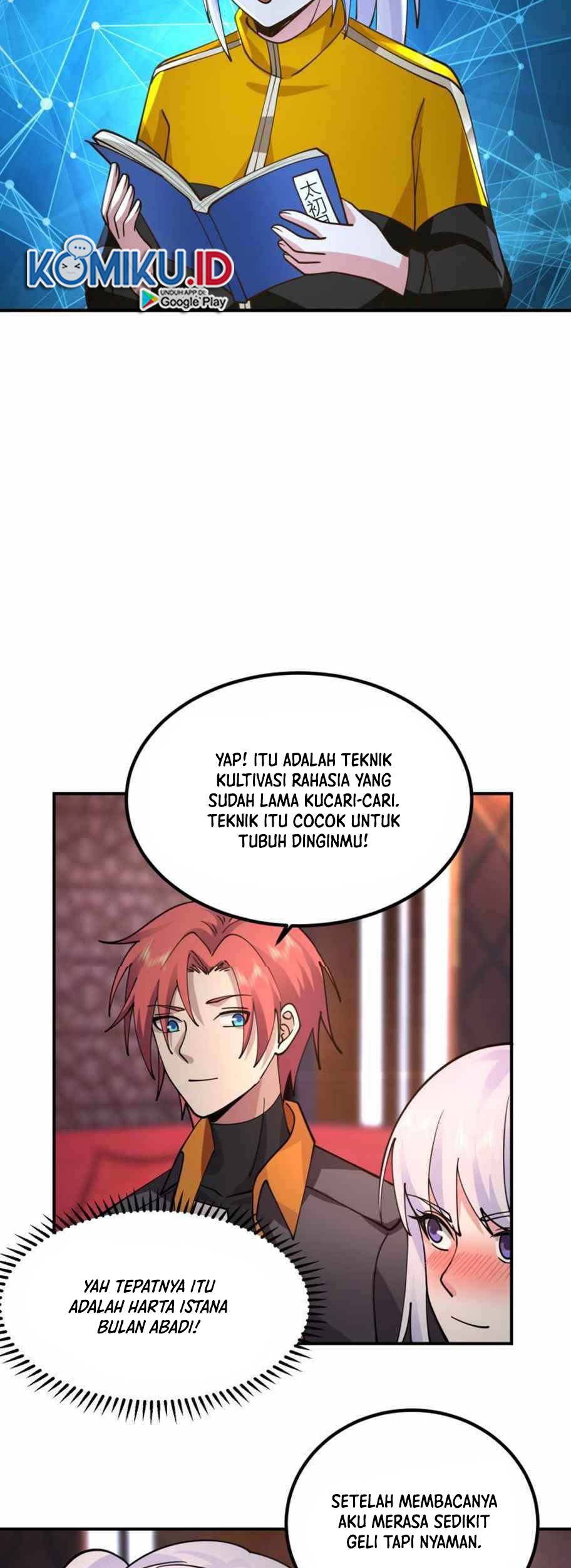 I Have a Dragon on My Body Chapter 509 - halaman 15