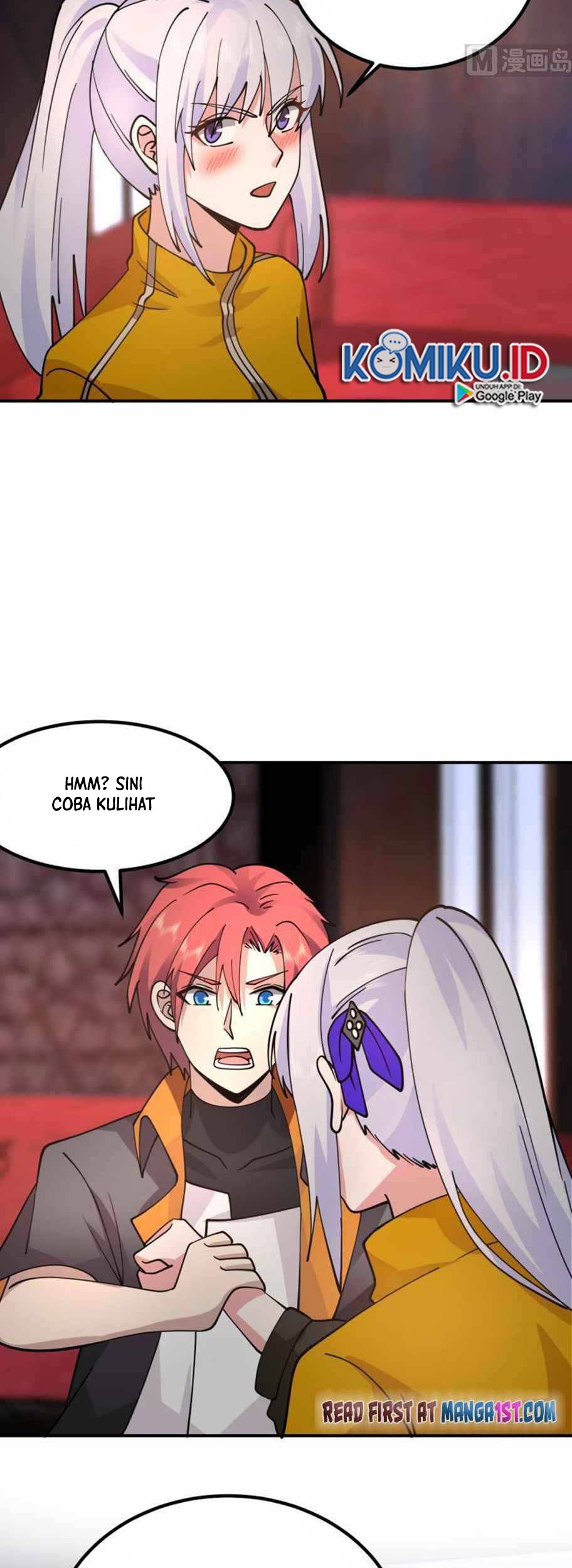 I Have a Dragon on My Body Chapter 509 - halaman 16