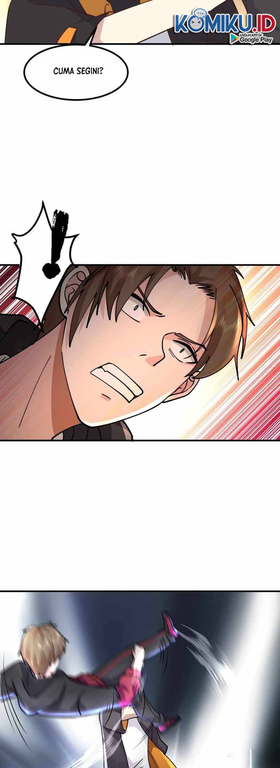 I Have a Dragon on My Body Chapter 509 - halaman 5