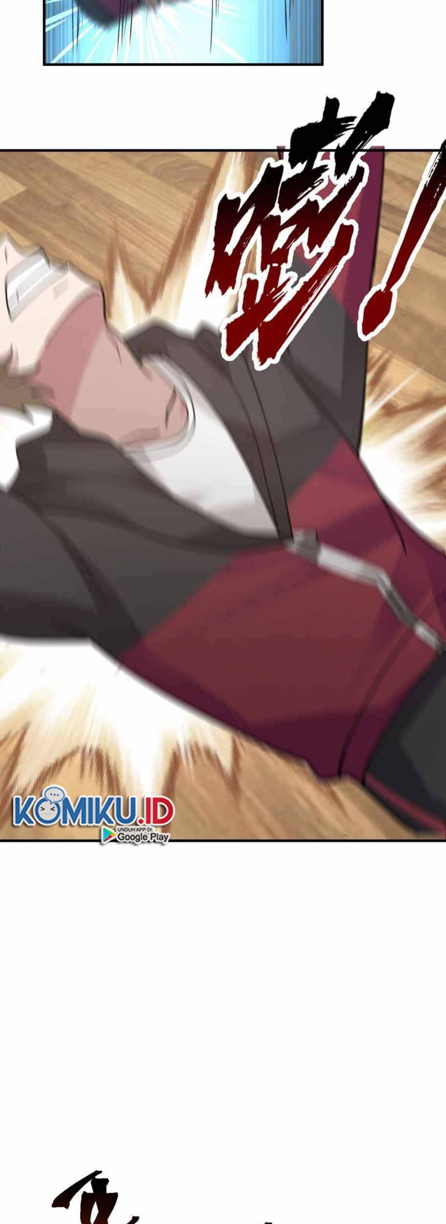 I Have a Dragon on My Body Chapter 509 - halaman 7