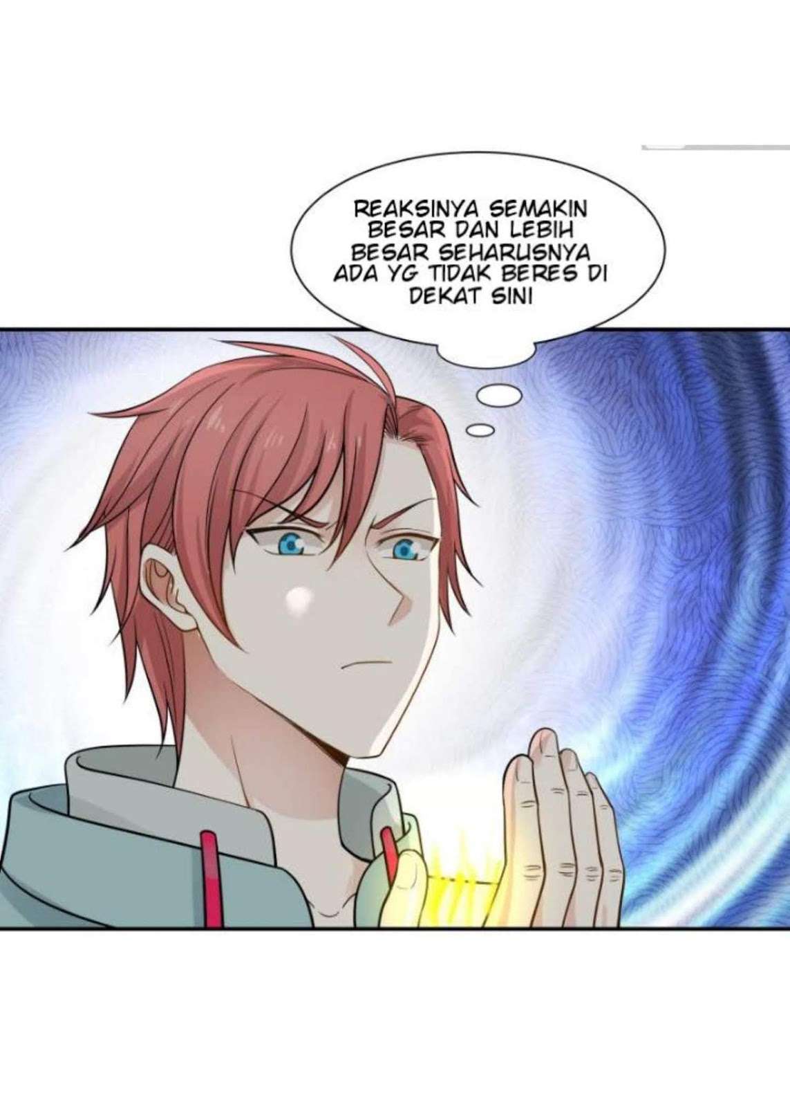 I Have a Dragon on My Body Chapter 51 - halaman 10