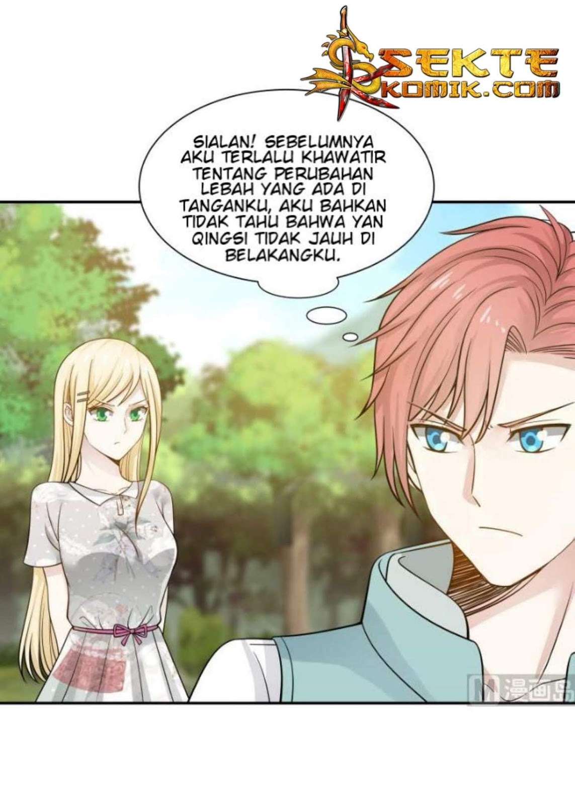 I Have a Dragon on My Body Chapter 51 - halaman 12