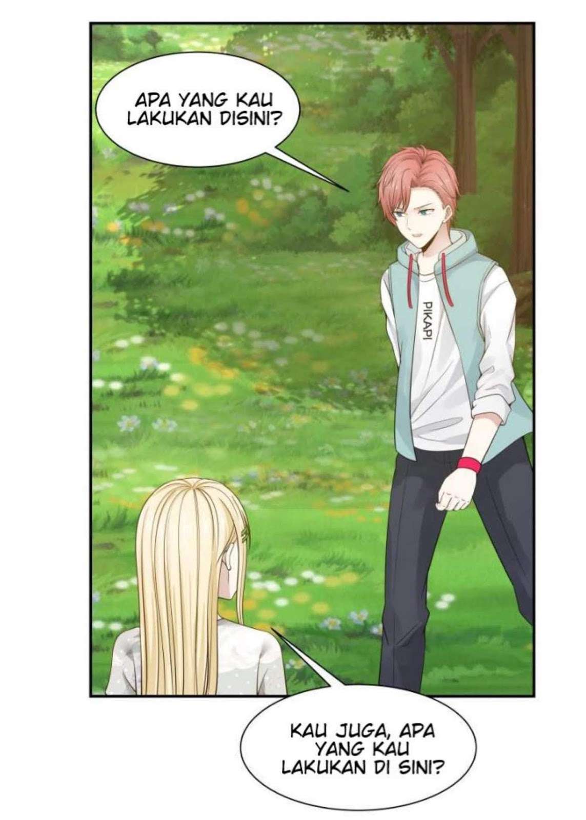 I Have a Dragon on My Body Chapter 51 - halaman 13