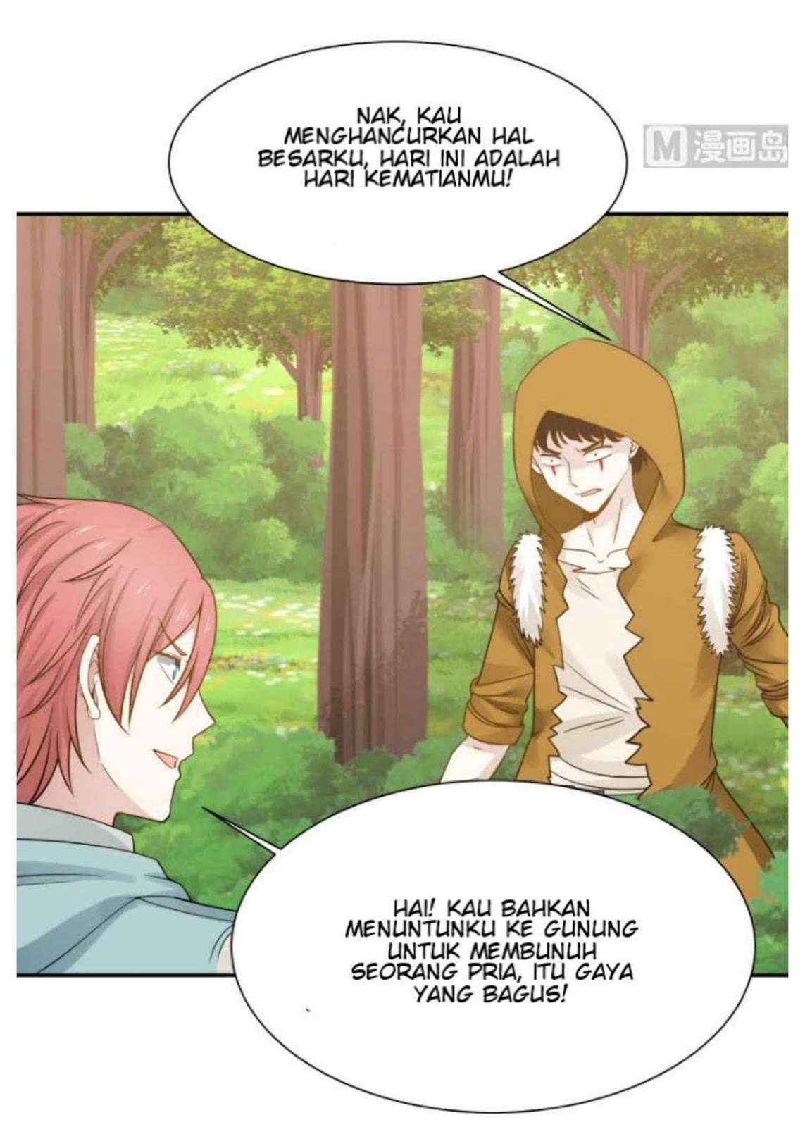 I Have a Dragon on My Body Chapter 51 - halaman 21