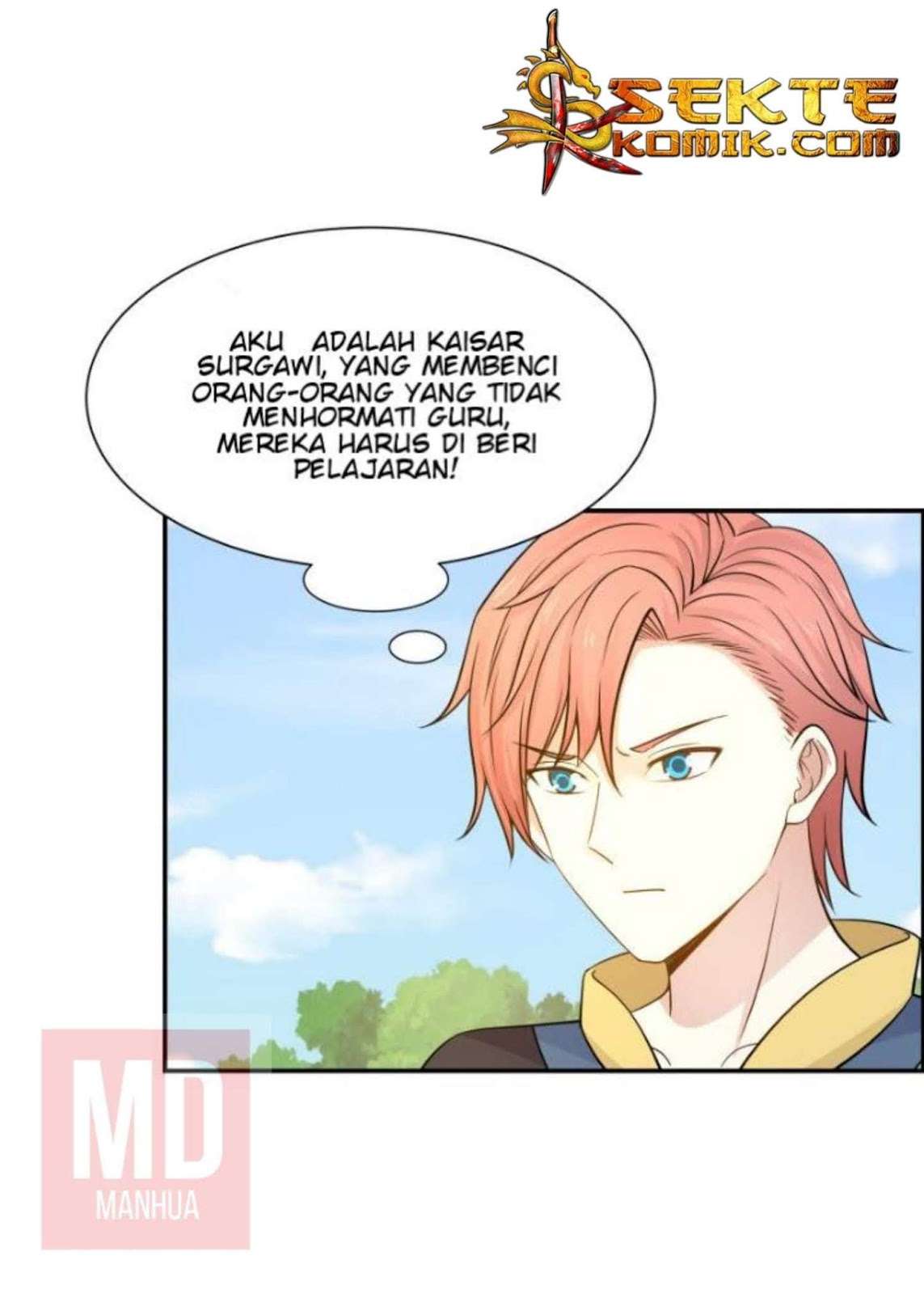 I Have a Dragon on My Body Chapter 51 - halaman 3