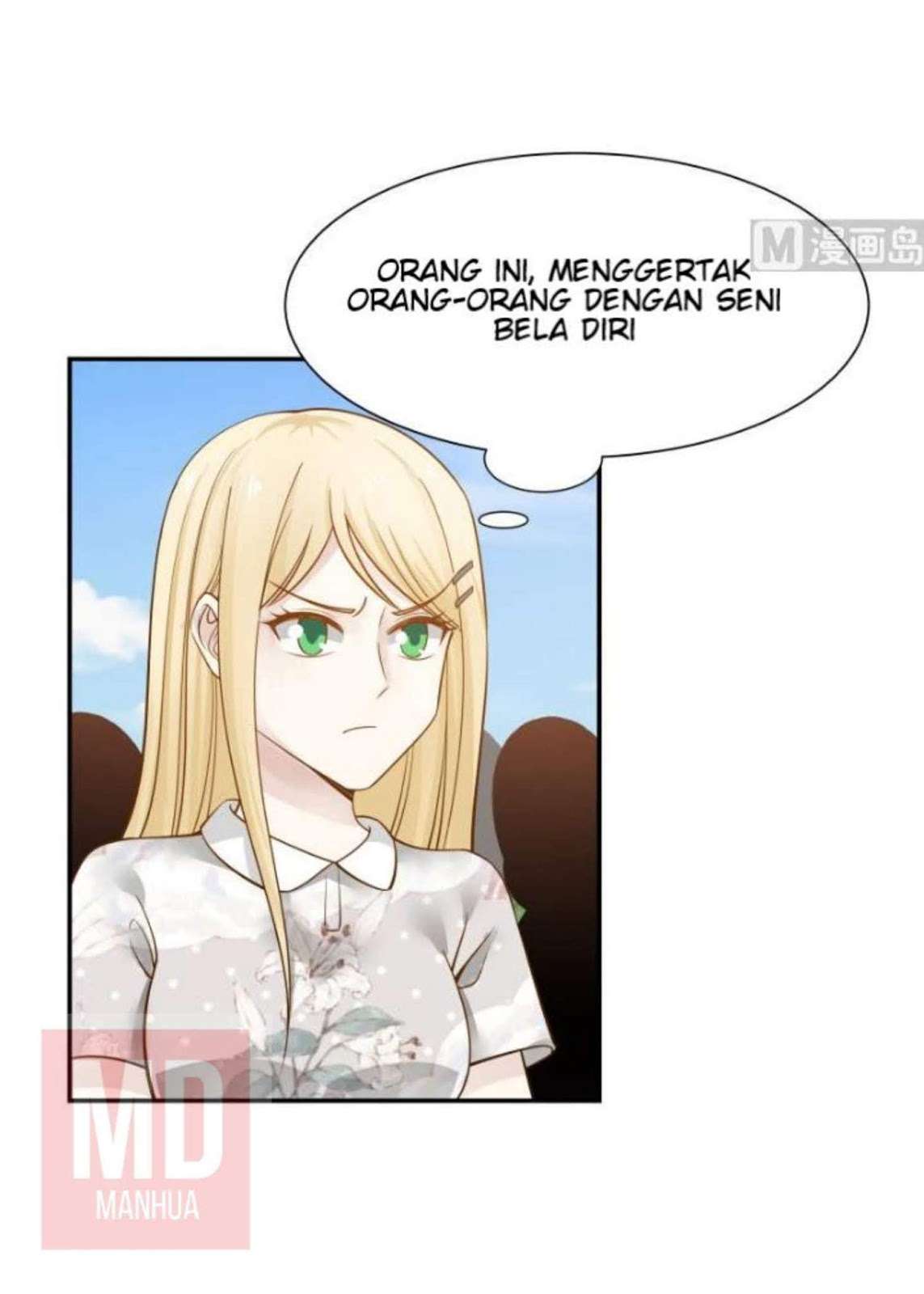 I Have a Dragon on My Body Chapter 51 - halaman 7