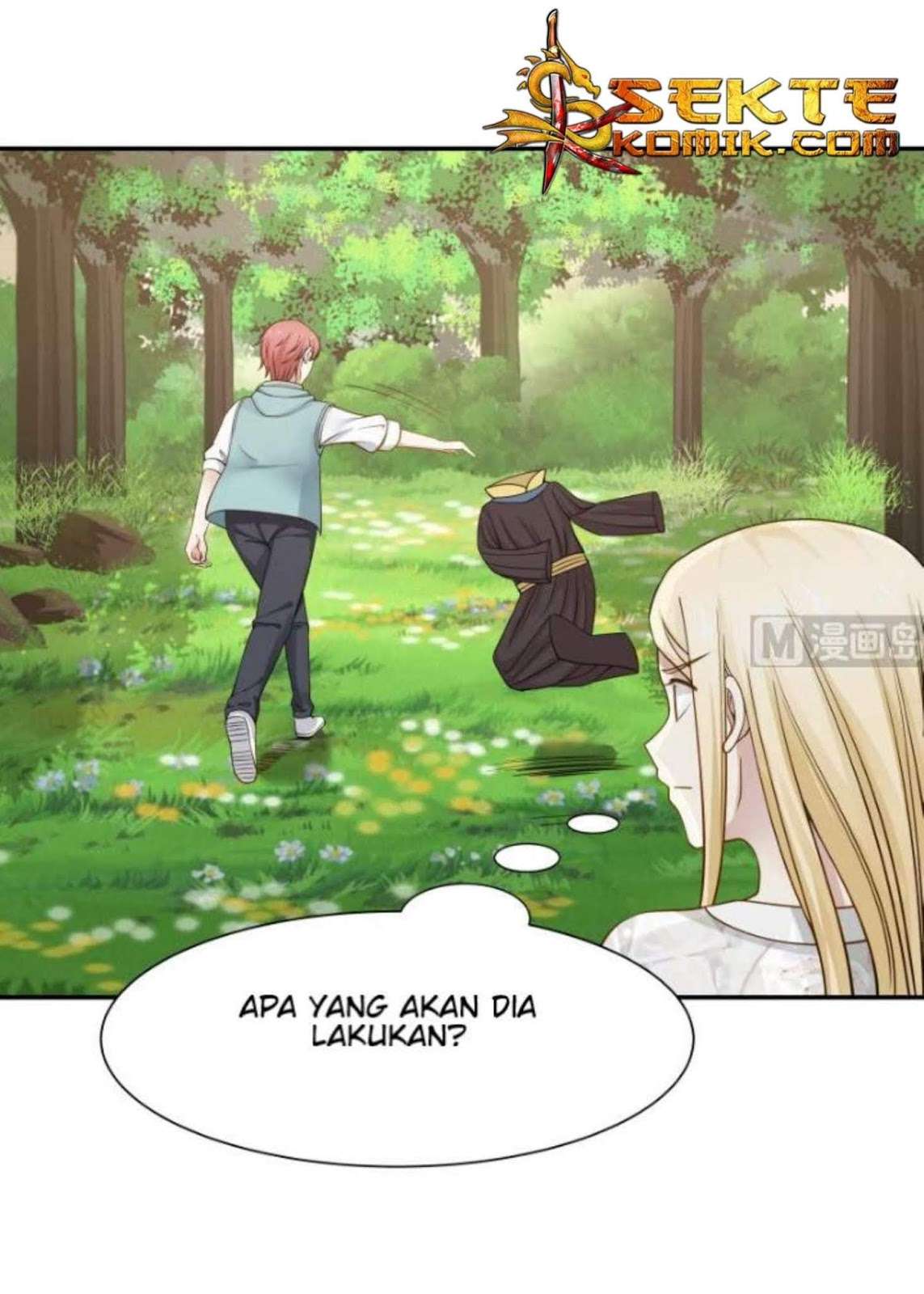 I Have a Dragon on My Body Chapter 51 - halaman 8