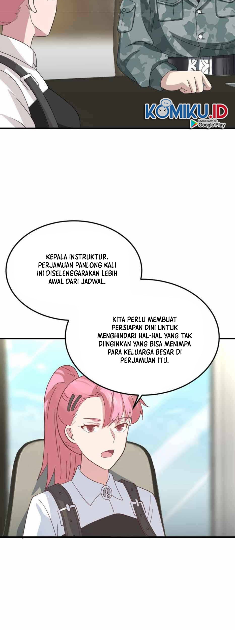 I Have a Dragon on My Body Chapter 510 - halaman 10