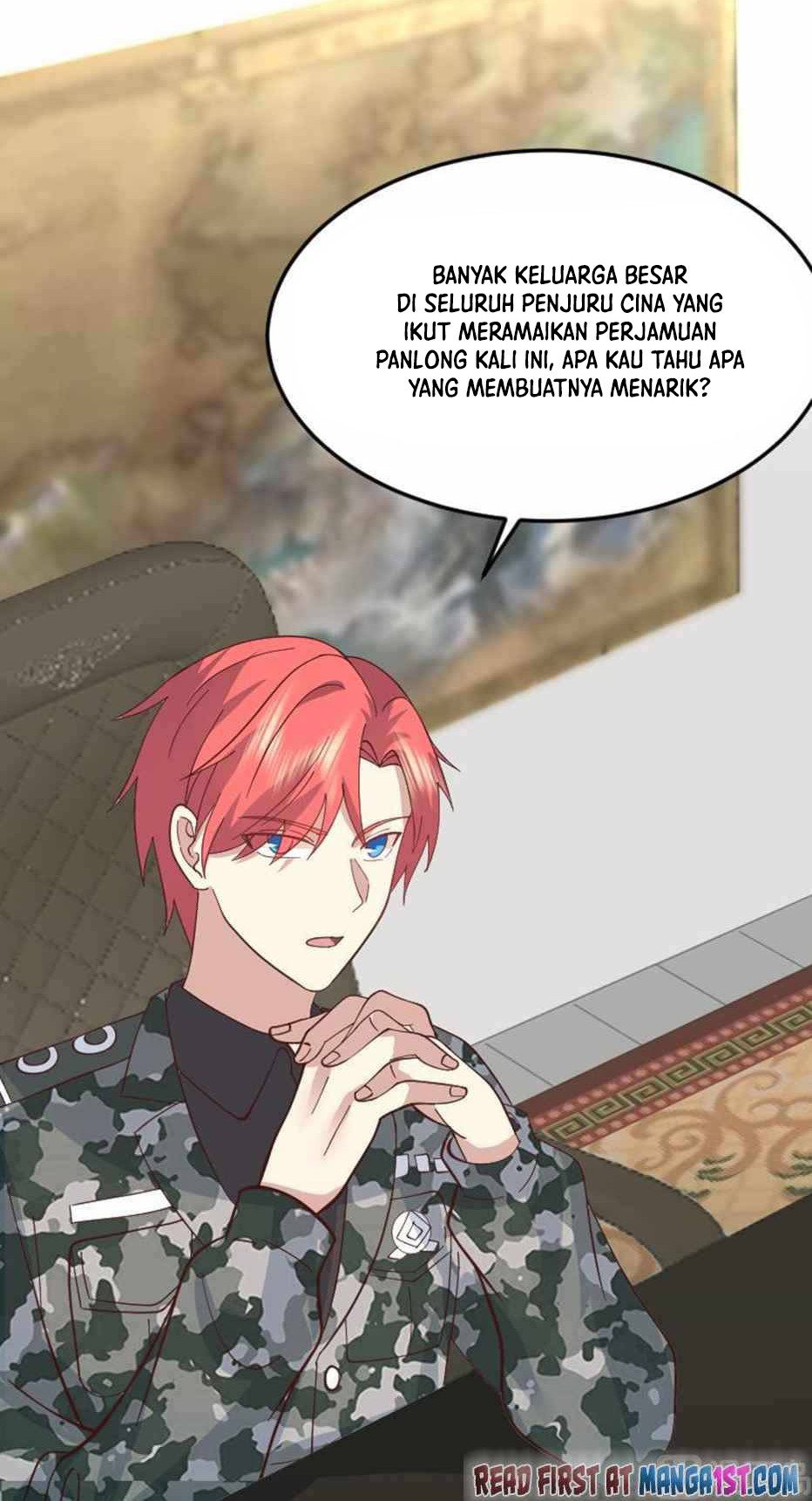 I Have a Dragon on My Body Chapter 510 - halaman 12