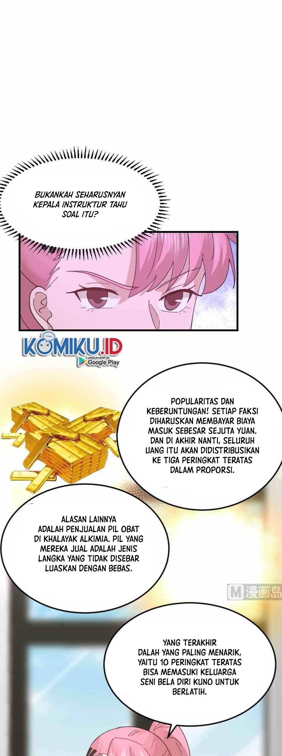 I Have a Dragon on My Body Chapter 510 - halaman 13