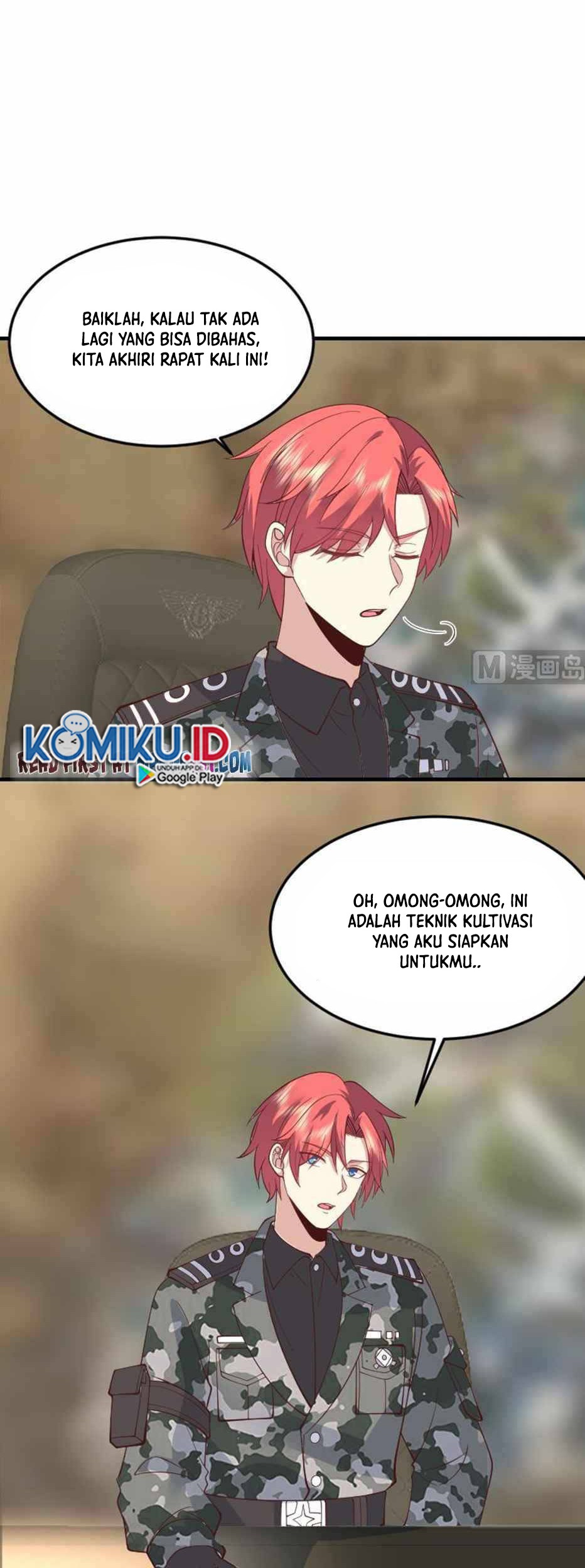 I Have a Dragon on My Body Chapter 510 - halaman 16