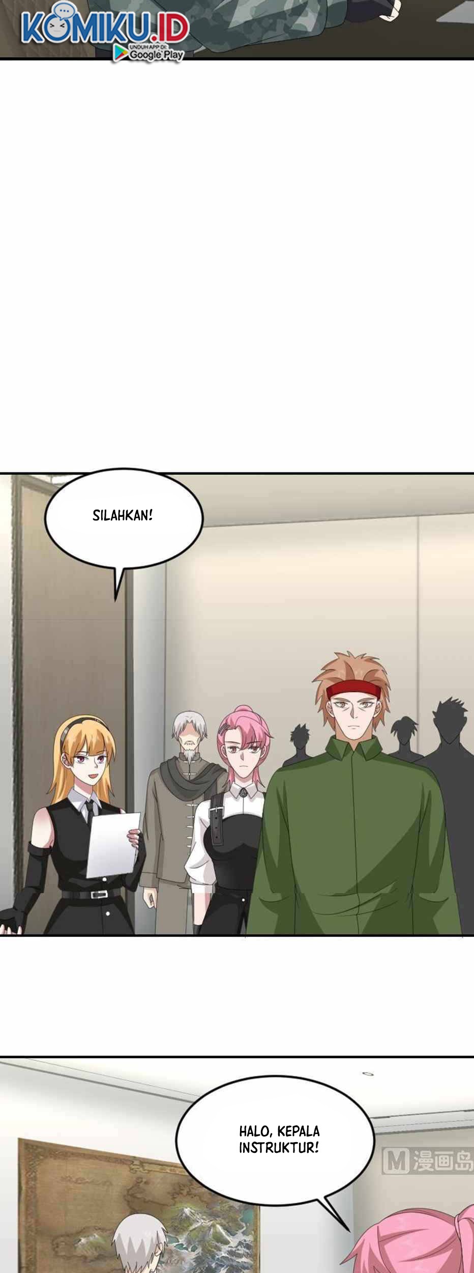 I Have a Dragon on My Body Chapter 510 - halaman 5