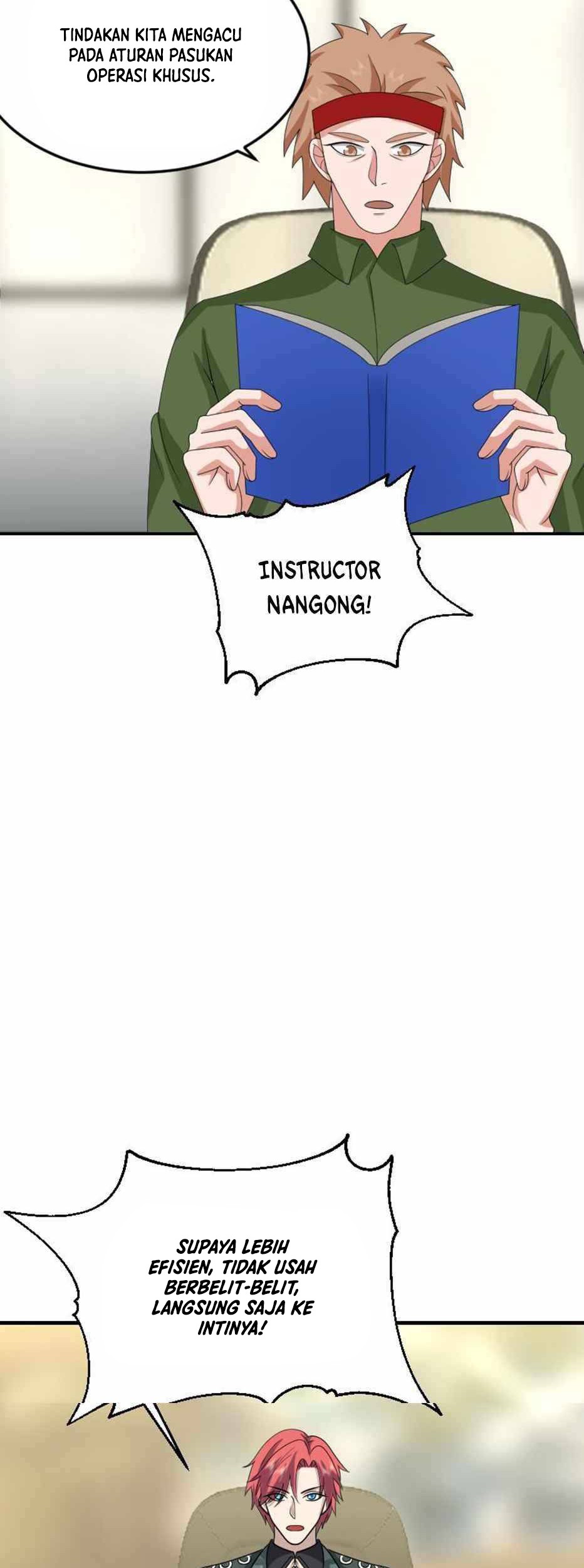 I Have a Dragon on My Body Chapter 510 - halaman 8