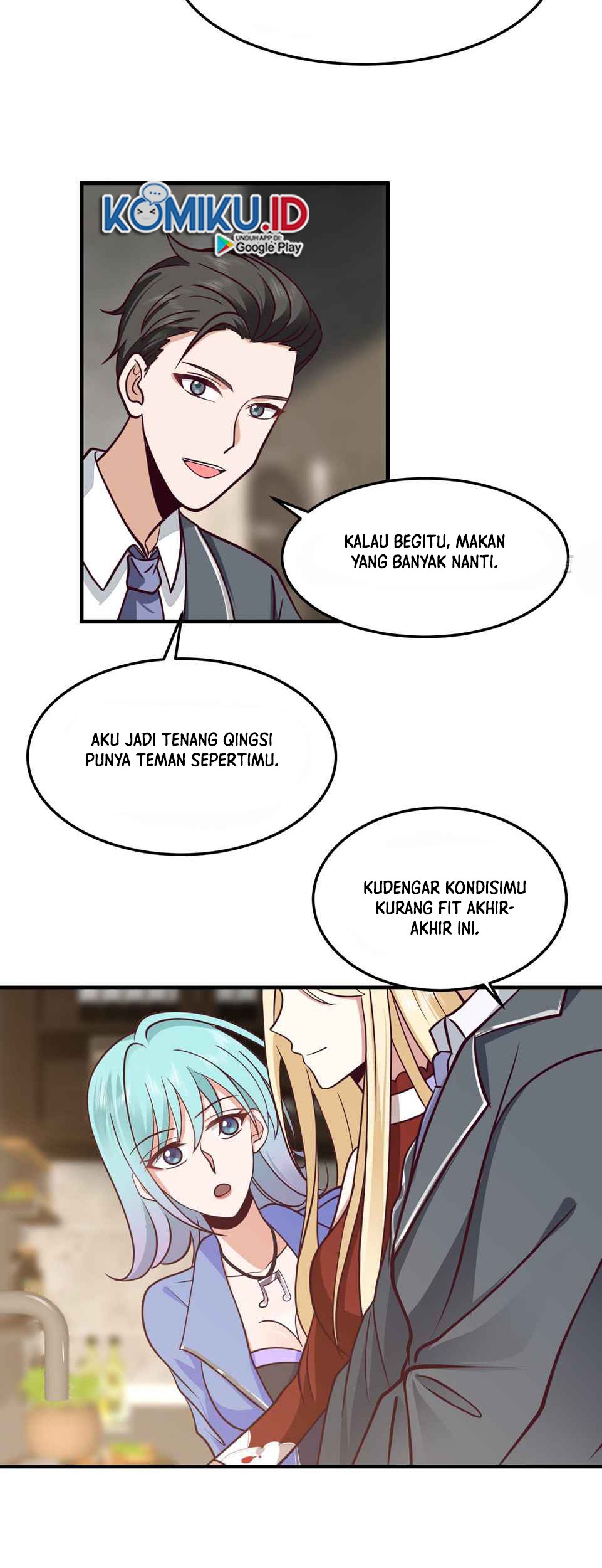 I Have a Dragon on My Body Chapter 511 - halaman 10
