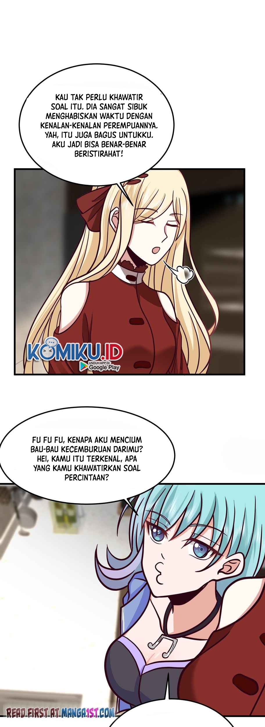 I Have a Dragon on My Body Chapter 511 - halaman 13