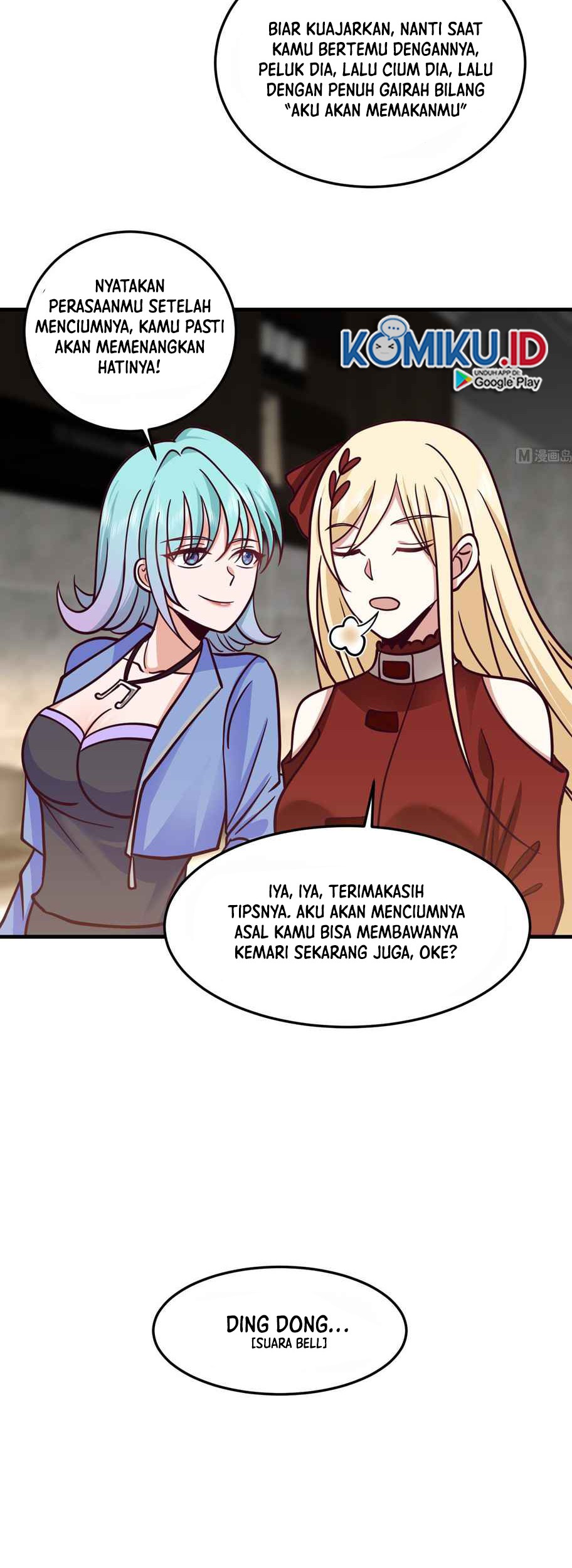 I Have a Dragon on My Body Chapter 511 - halaman 14
